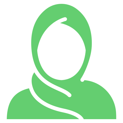 woman student review icon